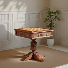 Old Charm Games Table Old Charm Games Table