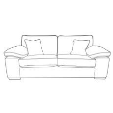 Trip 3 Seater Sofa Trip 3 Seater Sofa