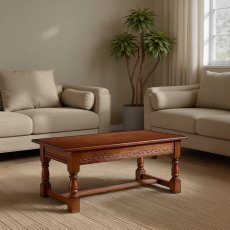 Old Charm Coffee Table Old Charm Coffee Table