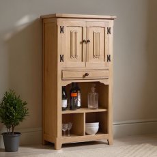Old Charm Drinks Cabinet Old Charm Drinks Cabinet