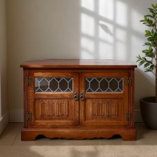Old Charm Corner TV/Video Cabinet Old Charm Corner TV/Video Cabinet