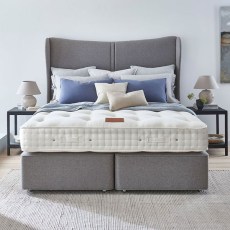 Hypnos Organic 4 Single Divan Set Hypnos Organic 4 Single Divan Set