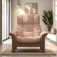 Stressless Buckingham Chair in Fabric Stressless Buckingham Chair in Fabric