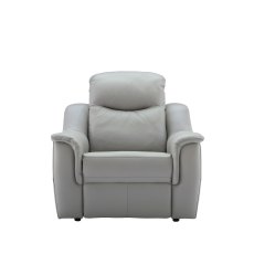 G Plan Firth Chair in Leather