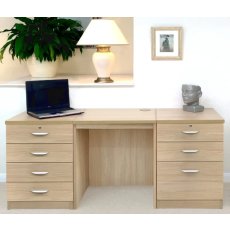 Home Office Furniture UK Set 09 Home Office Furniture UK Set 09