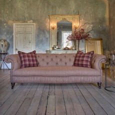 Melrose Grand Sofa In Fabric