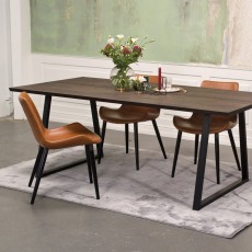 Kristensen Forest Dining Table In Ash Kristensen Forest Dining Table In Ash