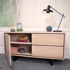 Kristensen Forest Sideboard In Oak