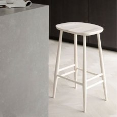 Ercol Collection Bar Stool Ercol Collection Bar Stool