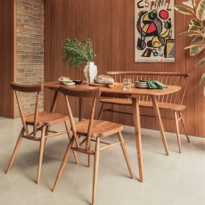 Ercol Collection Plank Table Ercol Collection Plank Table