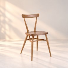 Ercol Collection Stacking Chair Ercol Collection Stacking Chair