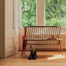 Ercol Collection Love Seat Ercol Collection Love Seat
