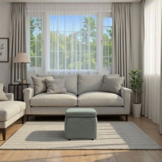 G Plan Spencer Footstool