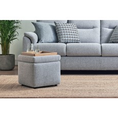 G Plan Spencer Storage Footstool G Plan Spencer Storage Footstool