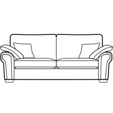 Alstons Alpine Grand Sofa Alstons Alpine Grand Sofa