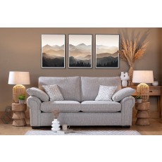 Alstons Alpine 3 Seater Sofa Alstons Alpine 3 Seater Sofa