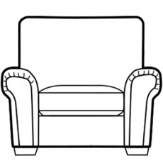 Alstons Alpine Chair Alstons Alpine Chair