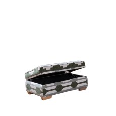 Alstons Alpine Ottoman