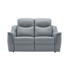 G Plan Firth 2 Seater Sofa in Leather