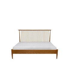 Ercol Salina Super King Spindle Headboard Bed