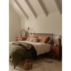 Ercol Salina Super King Spindle Headboard Bed