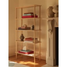 Ercol Stack Shelving Unit