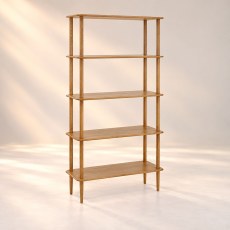 Ercol Stack Shelving Unit Ercol Stack Shelving Unit