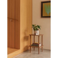 Ercol Stack Lamp Table