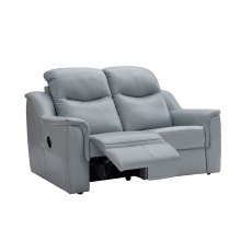 G Plan Firth 2 Seater Power Recliner in Leather