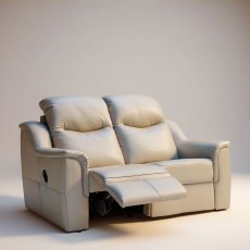G Plan Firth 2 Seater Power Recliner in Leather