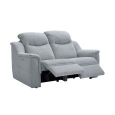G Plan Firth 2 Seater Power Double Recliner in Fabric