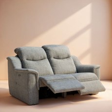 G Plan Firth 2 Seater Power Double Recliner in Fabric