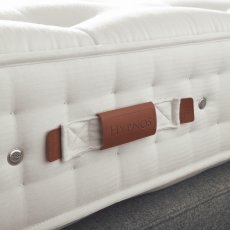 Hypnos Organic 5 SuperKing Zip and Link Mattress