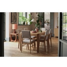 G Plan Maddison Upholstered Dining Chair - Pair G Plan Maddison Upholstered Dining Chair - Pair