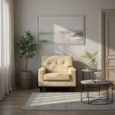 G Plan Vintage Agatha Chair In Leather