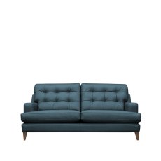 G Plan Vintage Amelia 3 Seater Sofa In Leather