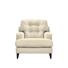 G Plan Vintage Amelia Chair In Leather