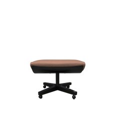 G Plan Vintage Broadway Footstool In Leather G Plan Vintage Broadway Footstool In Leather