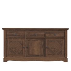 Henley Three Bay Sideboard