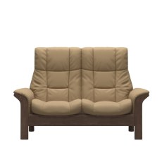 Stressless Windsor 2 Seater Sofa in Paloma Leather