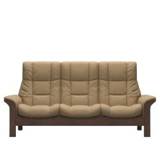 Stressless Windsor 3 Seater Sofa in Paloma Leather