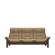 Stressless Buckingham 3 Seater Sofa in Paloma Leather