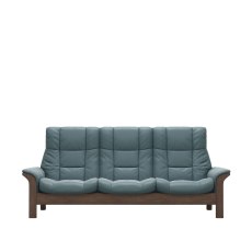 Stressless Buckingham 3 Seater Sofa in Paloma Leather