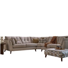 Millie Large Corner Sofa