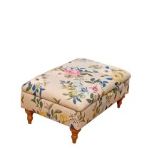 Traditional Storage Stool Traditional Storage Stool