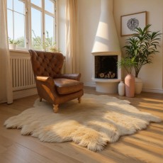 Wing Chair Buttoned Wing Chair Buttoned