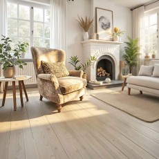 Wing Chair Non-Buttoned