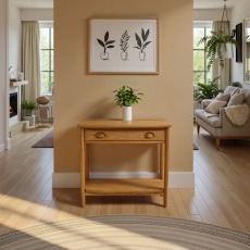 Ercol Windsor Console Table