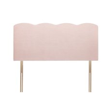 Silentnight Wave Strutted Headboard