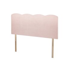 Silentnight Wave Strutted Headboard